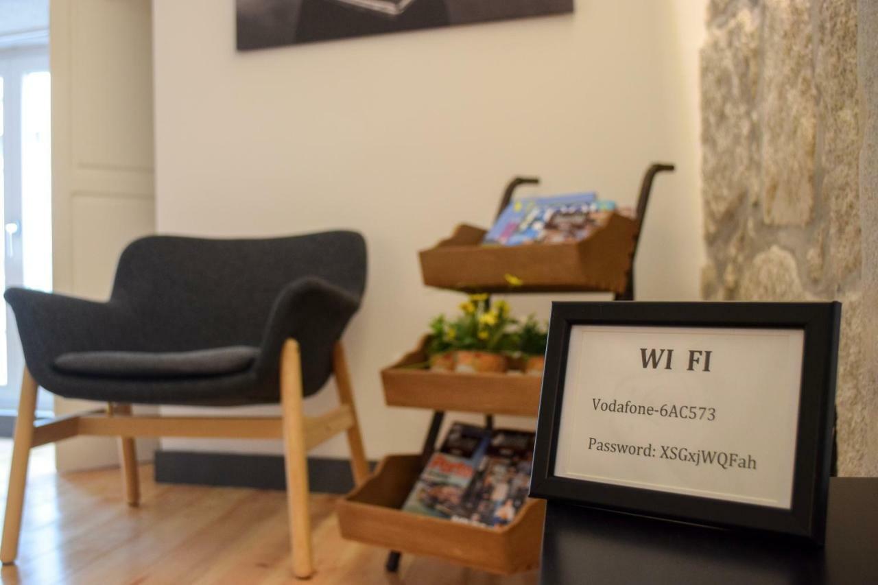 Suite In Порту Экстерьер фото