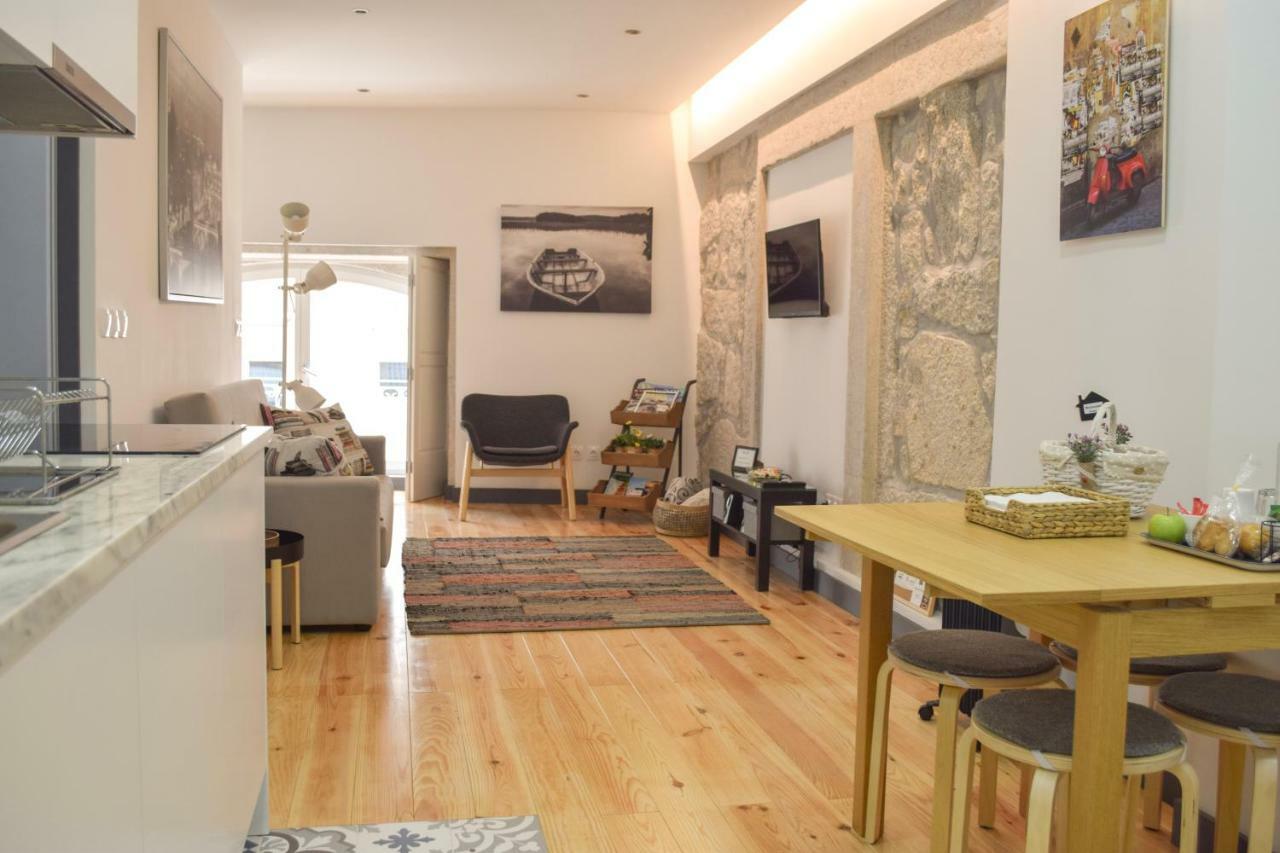 Suite In Порту Экстерьер фото